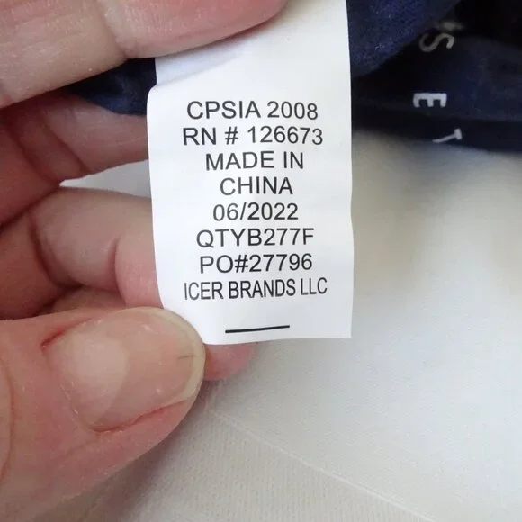 NFL Seattle Seahawks youth crewneck shirt. Size 18-20 Short sleeve. NEW - Picture 7 of 9